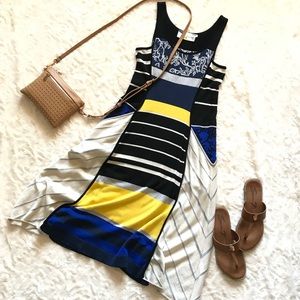 POCKETS!! Unique knit dress